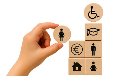 Jeunes en situation de handicap : une mobilité sociale entravée | Protection sociale | Scoop.it