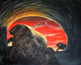 Pre-Dino Subterranean World Discovered | No Such Thing As The News | Scoop.it