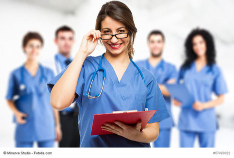 Devenir Infirmier(e) - formation sant&eacute; | Maison de Sant&eacute; | Scoop.it