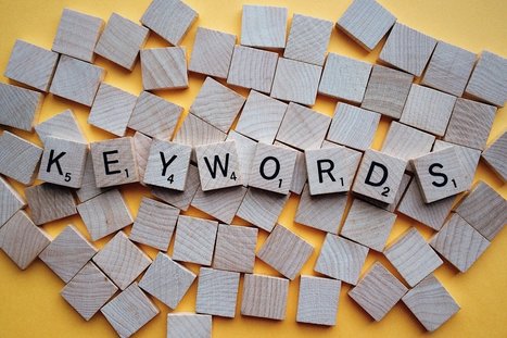 Why Keyword Content Is Imperative To Your Business | ED 262 Research, Reference & Resource Skills | Scoop.it