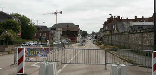 Yvetot. Départementale 6015 : la réouverture de la route annoncée  | Veille territoriale AURH | Scoop.it
