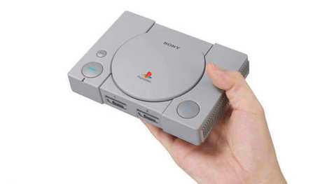 Full list of Sony PlayStation Classic games released | Gadget Reviews | Scoop.it