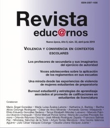 Revista núm. 33, abril-junio 2019, “Violencia y convivencia en contextos escolares” – | Educación, TIC y ecología | Scoop.it