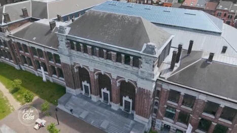 Charleroi : red&eacute;couvrez l&rsquo;Universit&eacute; du Travail, t&eacute;moin de l&rsquo;&acirc;ge d&rsquo;or industriel - RTBF Actus | Culture-Tourisme | Scoop.it