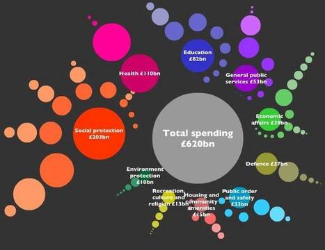 Avoid Tables, Demand Visualizations! | BI Revolution | Scoop.it