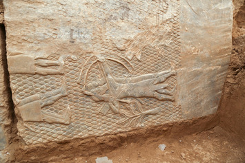 2,700-year-old rock carvings discovered in Iraq's Mosul | The Washington Post | Kiosque du monde : Asie | Scoop.it