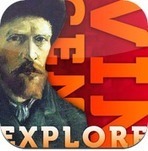 Beautiful and Informative-Explore Vincent Van G App | Everything iPads | Scoop.it