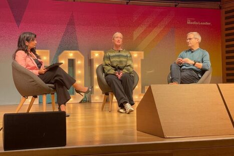 &lsquo;We are the change that has to happen&rsquo;: Kilby and Ghey implore industry to disinvest from social media | TV Press Review | Scoop.it