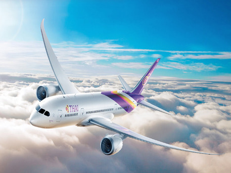 Thai Airways acquiert 14 avions Airbus supplémentaires via deux contrats de location distincts | AERONAUTIQUE NEWS - AEROSPACE POINTOFVIEW - AVIONS - AIRCRAFT | Scoop.it