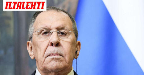 Lavrov: T&auml;ss&auml; Ven&auml;j&auml;n ehdot tulitauolle &ndash; IL seuraa | A1Uutiset | Scoop.it