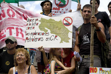 Costa Rica : Moratoire de trois ans sur l&rsquo;exploitation p&eacute;troli&egrave;re, coup dur pour les multinationales | Plan&egrave;te DDurable | Scoop.it