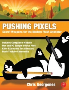 Pushing Pixels | Keyframer | Everything about Flash | Scoop.it