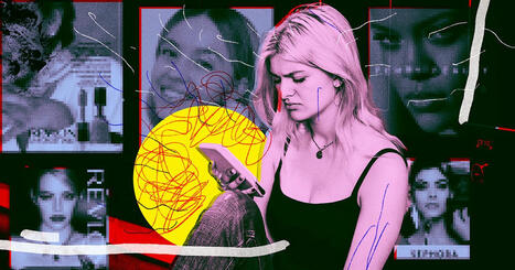 Facebook Allegedly Detected When Teen Girls Deleted Selfies So It Could Serve Them Beauty Ads | by Joe Wilkins | Futurism.com | Surfing the Broadband Bit Stream | Scoop.it