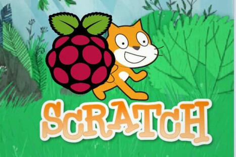 Getting Started With Scratch on Raspberry Pi  | tecno4 | Scoop.it