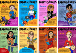 #actionroboticiennes | Veille &Eacute;ducative - L'actualit&eacute; de l'&eacute;ducation en continu | Scoop.it