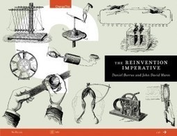 Invention v. Reinvention In The Age of Disruption - Curatti | BI Revolution | Scoop.it