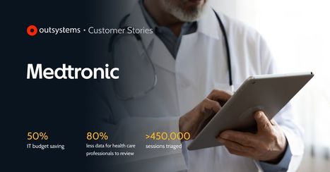 Medtronic Improves Patient Care with Digital Heart Monitoring Service | Consumer Digital Health | Scoop.it