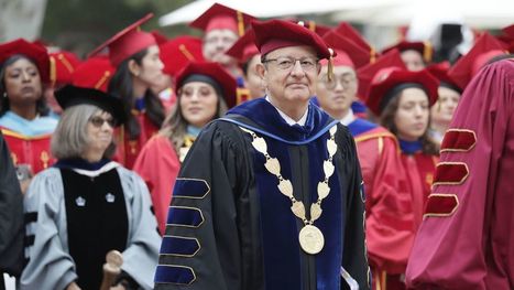 Scandal after scandal focuses scrutiny on USC leadership, culture | Capstone: An ESRM Coda | Scoop.it