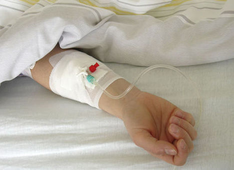 Wie kinderkanker overleeft, riskeert snel verouderende bloedvaten - Knack.be | Voeding en het effect op hart en bloedvaten | Scoop.it