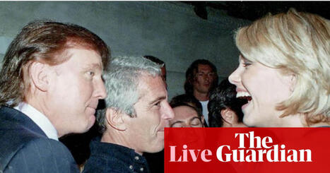 Democrats publish more photos from Jeffrey Epstein estate as House minority leader calls for full release of files – live | Jeffrey Epstein | The Guardian | Operation Phobos | Scoop.it