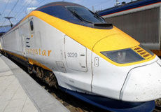 L&acute;Eurostar roule plus vert | Notre plan&egrave;te | Scoop.it