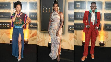Tradition meets style: Black culture on the Legacy Awards black carpet | CBC Life | Black Stories and Inspiration | Scoop.it