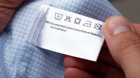 Étiquettes de vêtements : 6 informations clés à connaître avant d’acheter | Planète DDurable | Scoop.it