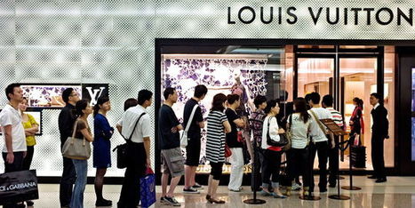 Le luxe, monnaie d'&eacute;change de P&eacute;kin | Travel Retail | Scoop.it