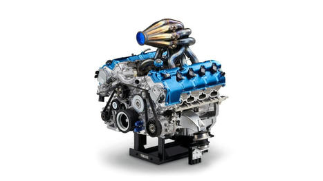 The first non-polluting combustion engine: 440 HP of power and only emits water vapor  | Supply chain News and trends | Scoop.it