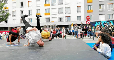 À Concarneau, le hip-hop s’invite à Kerandon ce samedi | L'actualité des quartiers politique de la ville de Bretagne et Pays de la Loire | Scoop.it