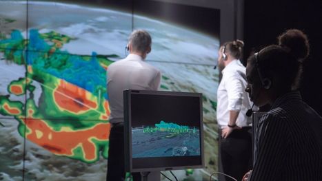 [INP-ENM] Comment devient-on prévisionniste météo ? vidéo | InMédias | Scoop.it