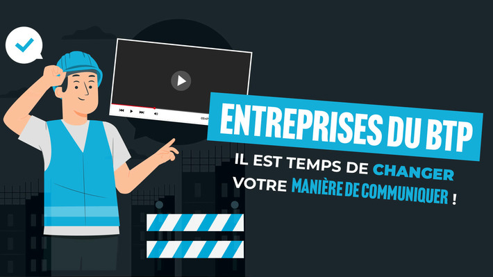 Entreprises du BTP, changez votre manière de communiquer ! | Communication Marketing BtoB | Scoop.it