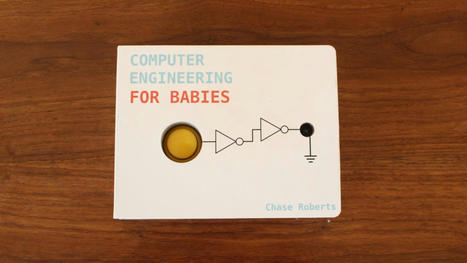 Informática para bebés, el libro  | tecno4 | Scoop.it