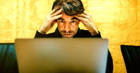 If Your Job Involves Using Your Brain, You May Be in Big Trouble, Tufts Report Finds | Educational Technology News | Scoop.it