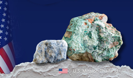 Did Thailand Misstep in Controversial Rare Earth Deal With the U.S.? | Industry 411 - Waste Management | Scoop.it