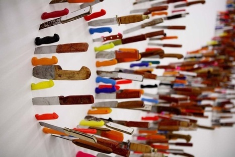 Farhad Moshiri: Life is Beautiful | Art Installations, Sculpture, Contemporary Art | Scoop.it