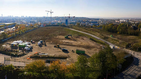 L'écoquartier de Villiers-sur-Marne sauvé par les 12 millions du fonds friches | Reconversion de friches | Scoop.it