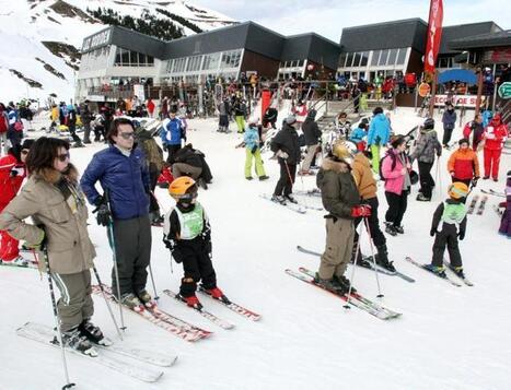 La saison des stations se joue maintenant | Vallées d'Aure & Louron - Pyrénées | Scoop.it