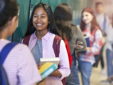 What Middle Schoolers Can Teach Us About Empathy | Empathy Movement Magazine | Scoop.it