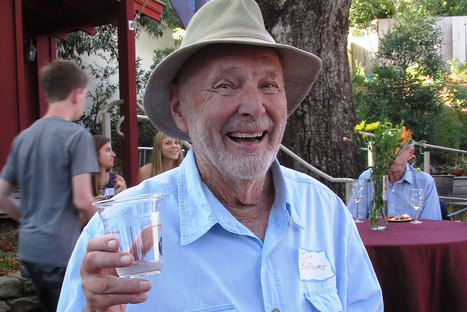 Bud Bottoms, Renowned Santa Barbara Sculptor and Environmentalist, Dies at 90 | Coastal Restoration | Scoop.it