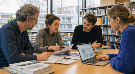 Beyond the technology: what AI integration really requires from Higher Education | Learning & Technology News | Scoop.it