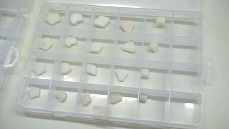3D printed pills: interview with FabRx at University College London | mHealth- Advances, Knowledge and Patient Engagement | Scoop.it