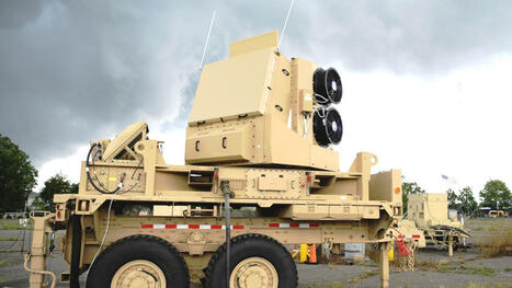 Army's New Sentinel A4 Radar's First Full Deployment Will Be Defending Nation's Capital | DEFENSE NEWS | Scoop.it