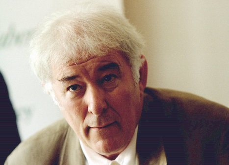 New York Times: Seamus Heaney, Acclaimed Irish Poet, Dies at 74 | Seamus Heaney - In Memoriam | Scoop.it