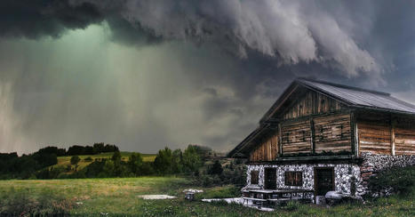 Quels matériaux pour une toiture résistante et écologique ? | Build Green, pour un habitat écologique | Scoop.it