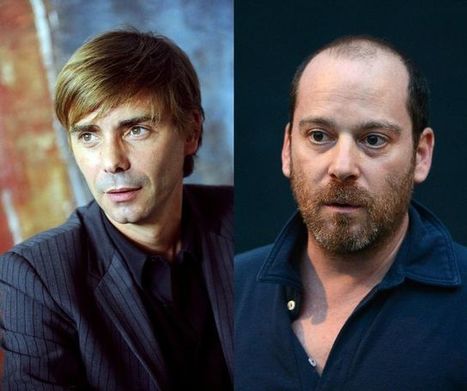 Emmanuel Demarcy-Mota et Arthur Nauzyciel, apatrides. | Revue de presse théâtre | Scoop.it