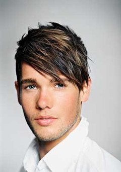 Funky Hairstyles For Men 2012 Short Hair Tren