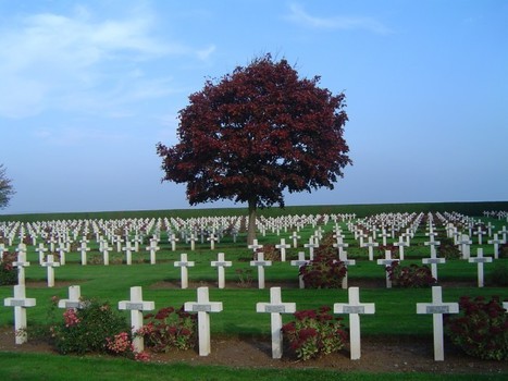 1914 : « Mort pour la France », une tombe et un nom pour l’éternité - [Treillières au Fil du temps] | Histoire 2 guerres | Scoop.it