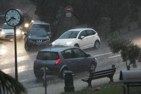 [1603] Le Var placé en vigilance jaune pour les pluies et inondations | Puget sur Argens | Scoop.it