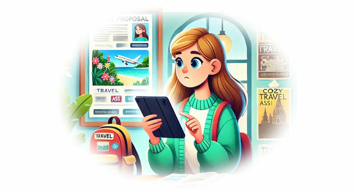 Voyage & IA: de l'enthousiasme ... et des doutes | Chiffres cl&eacute;s, fiches march&eacute;s et &eacute;tudes | Scoop.it